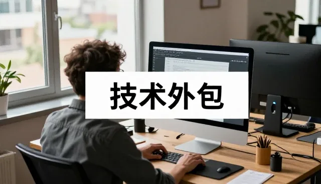 技术外包服务中的实操指导要点解析
