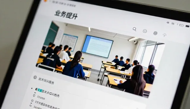 技术培训课程在不同性能场景中的适用分析